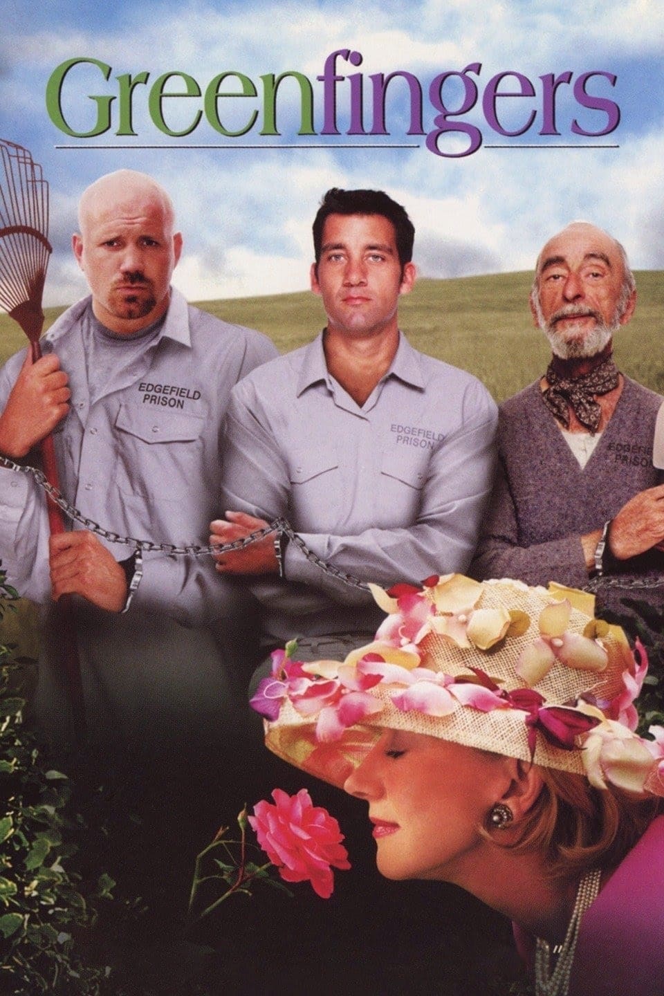 Постер Greenfingers
